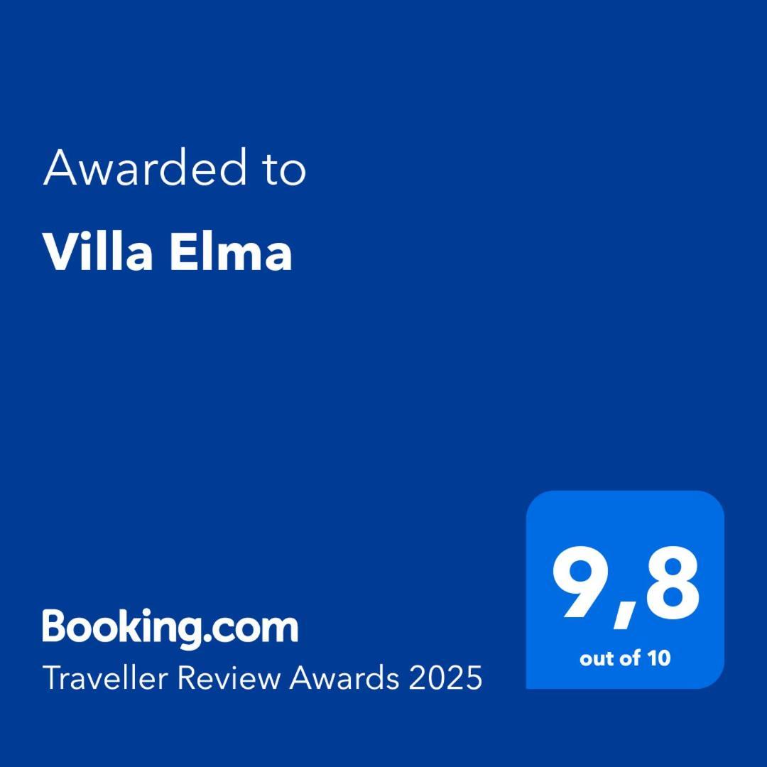 Villa Elma 빌라푸주 외부 사진